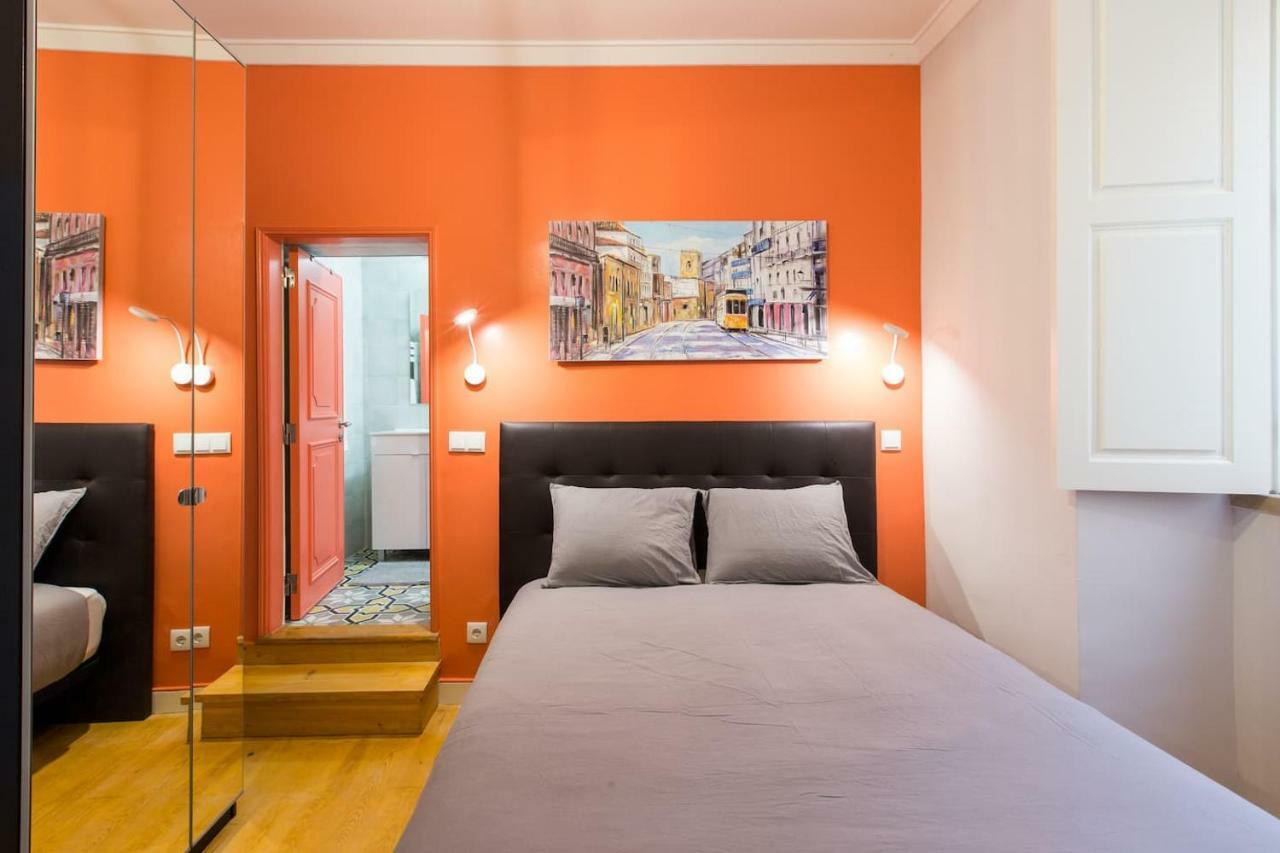 Calcada Do Combro Appartement Lissabon Buitenkant foto