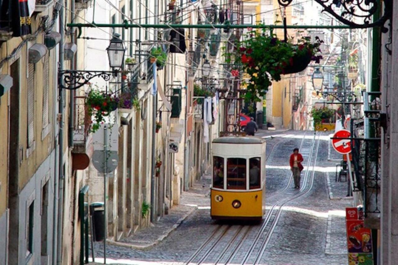 Calcada Do Combro Appartement Lissabon Buitenkant foto