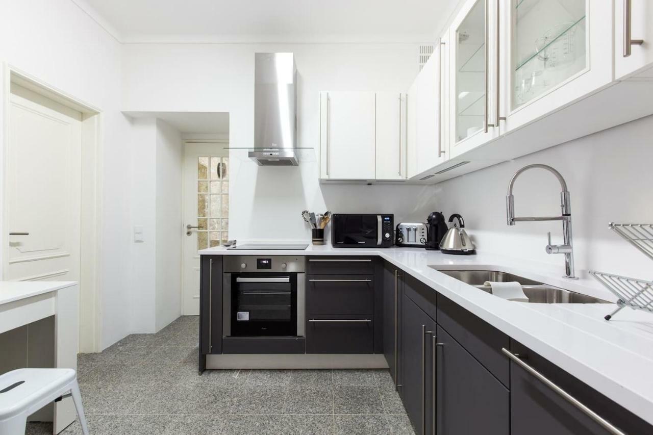 Calcada Do Combro Appartement Lissabon Buitenkant foto