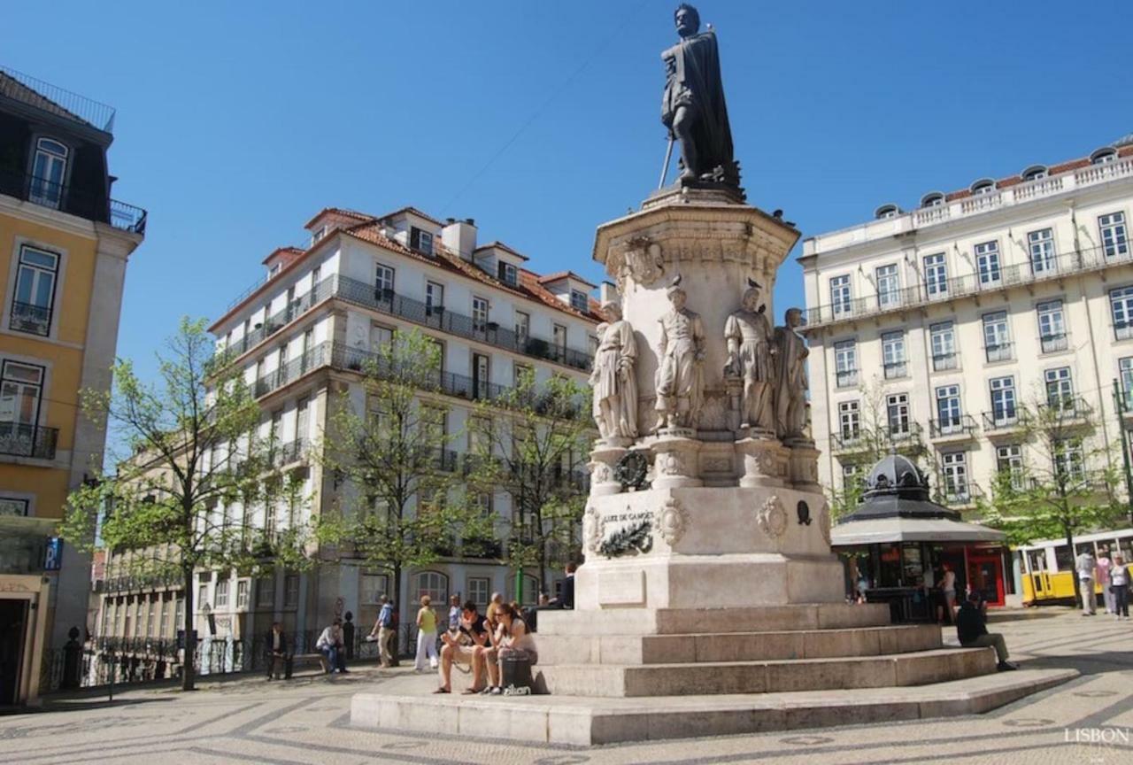 Calcada Do Combro Appartement Lissabon Buitenkant foto